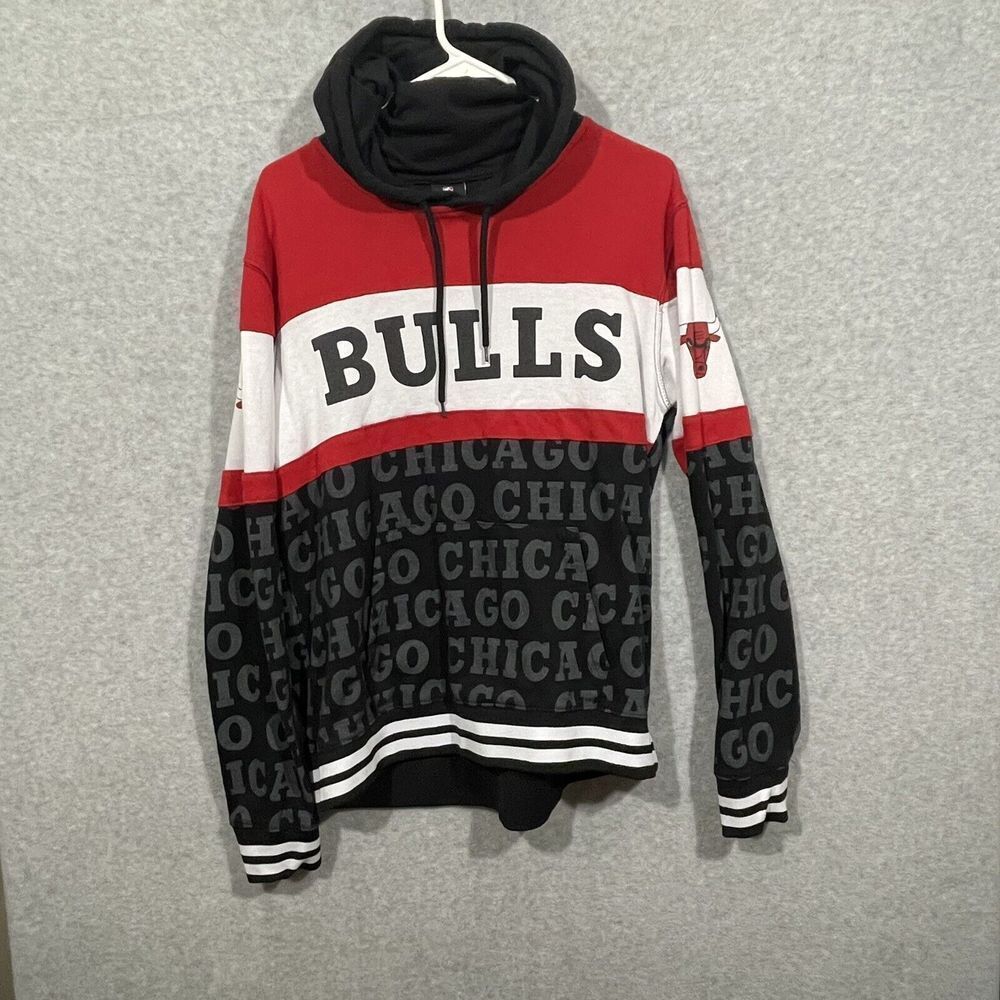 Chicago Bulls vintage 90's Hoodie NBA‎ medium